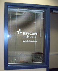 Vinyl Lettering