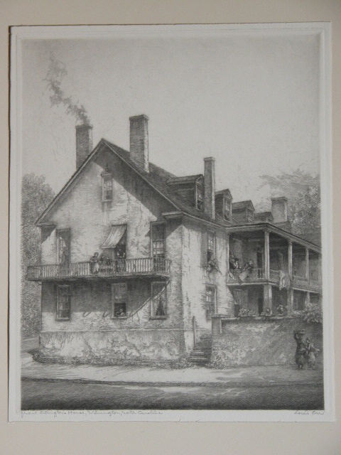 The Smith-Anderson House, Wilmington
