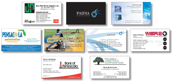 Business Cards