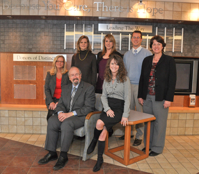 madonna foundation staff