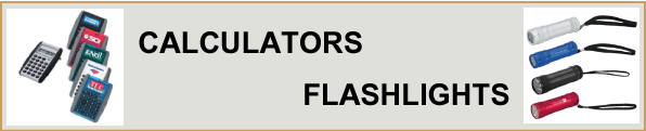 Advertising Specialty Items