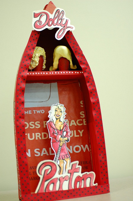 Dolly Parton Hope Chest
