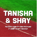 Tanisha and Shay