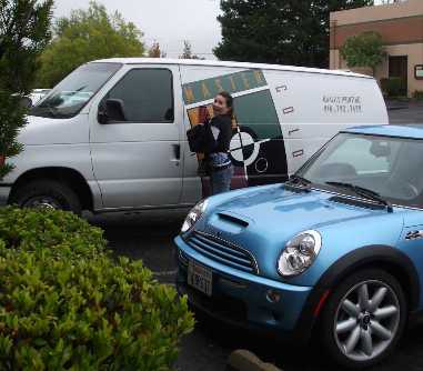 Pickup and Delivery  