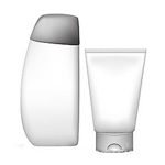Cosmetics, Plastic, Makeup, Containers