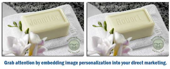 Accuprint Image Personalization