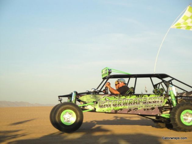 Gatorwraps Dune Buggy