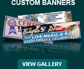Custom Banners