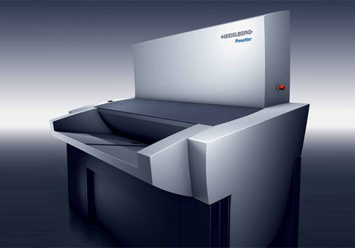 Heidelberg Prosetter CTP Platesetter