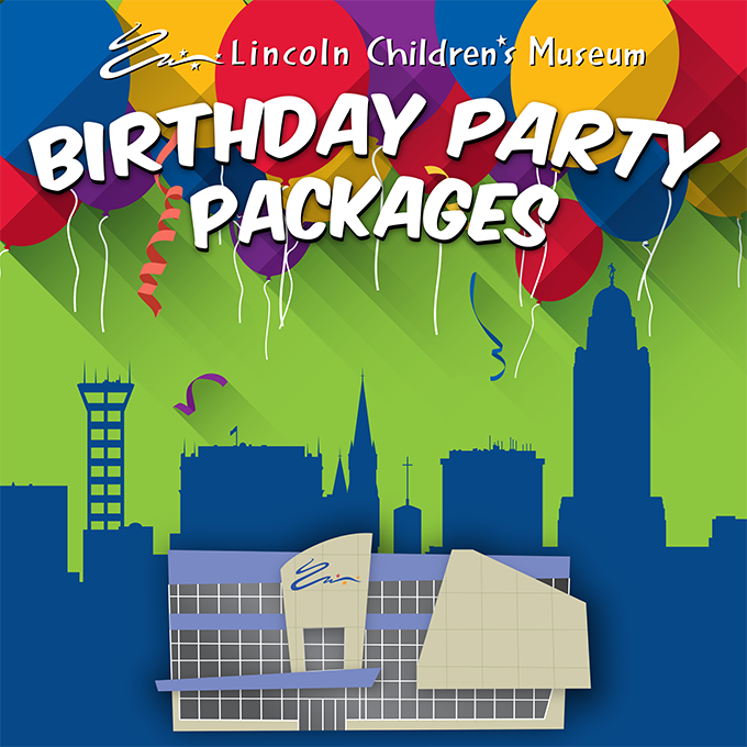 Birthday Party packages photo