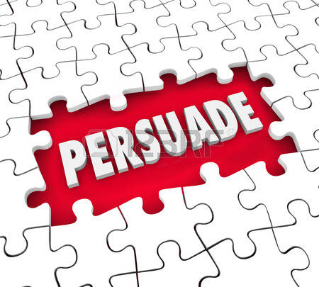 Leaders Persuade