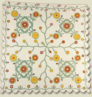 May, 2006 - English Rose variation