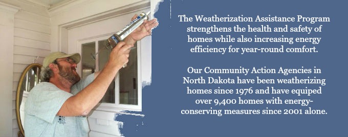 Weatherization Assistance Program
