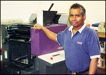 Heidelberg Quickmaster 46-2