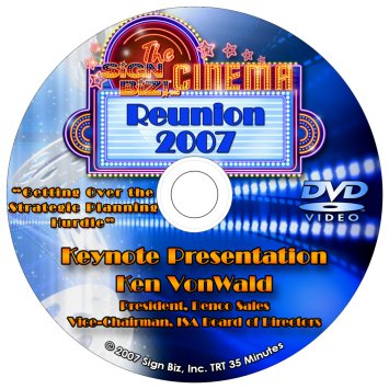 DVD2007Keynote: “Getting over the Strategic Planning Hurdle”