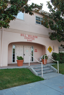 Bill Wilson Center - Building Photos