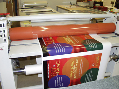 Wide Format Printing