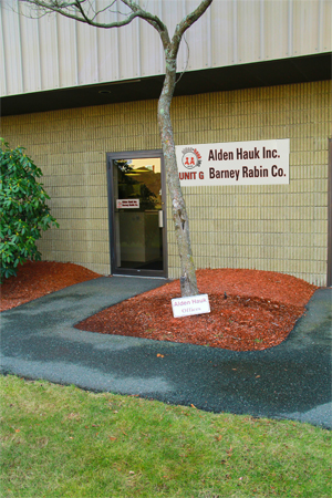 Alden Hauk Inc.