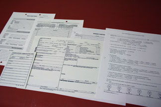 Medical Forms 
