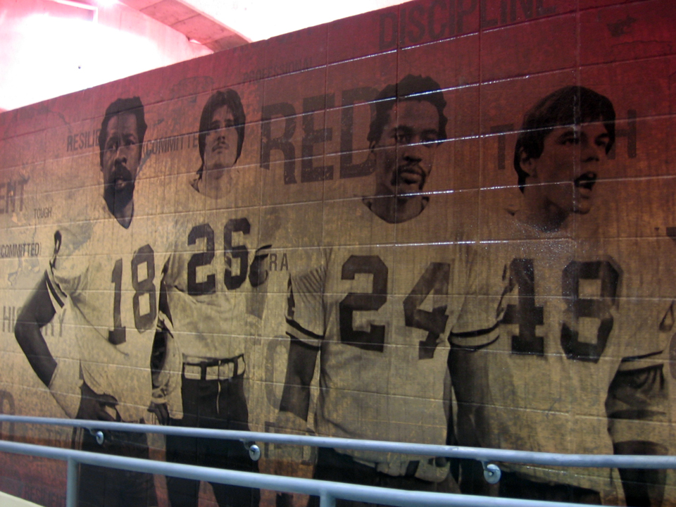 Chiefs Digital Print