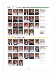 Sample Student Listing