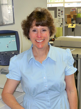 Alison Woolsey