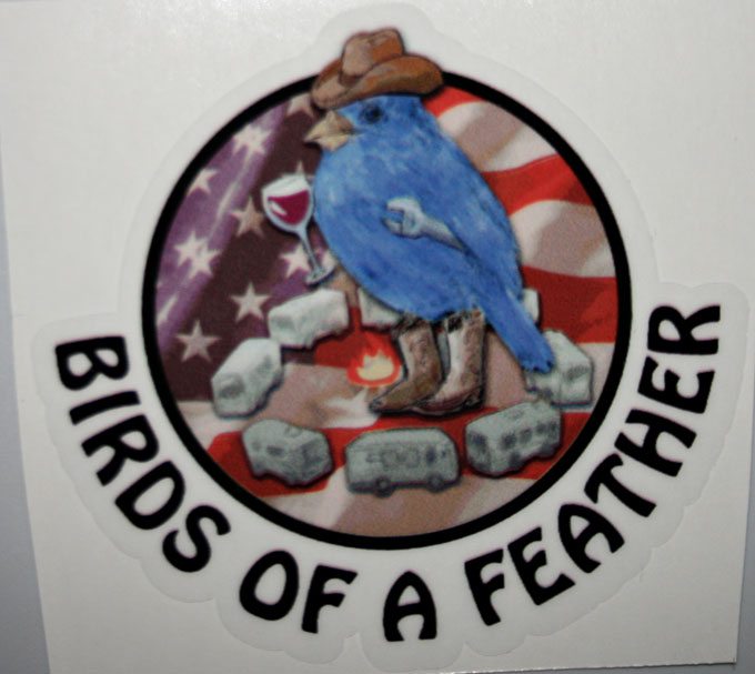Birds of a Feather