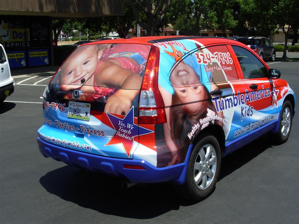 Vehicle Wraps Pictures