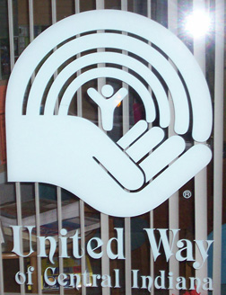 Window Lettering