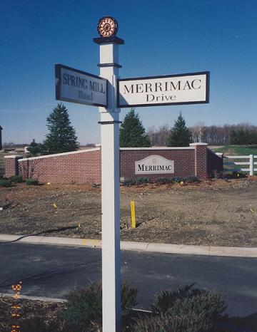 Street Signs