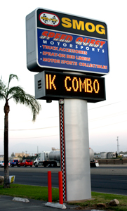 Pylon Signs