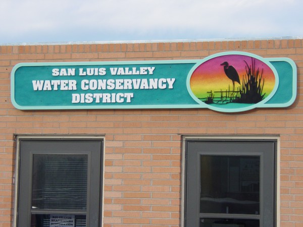 Custom full color sign foam sign