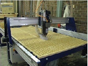 CNC Router Table