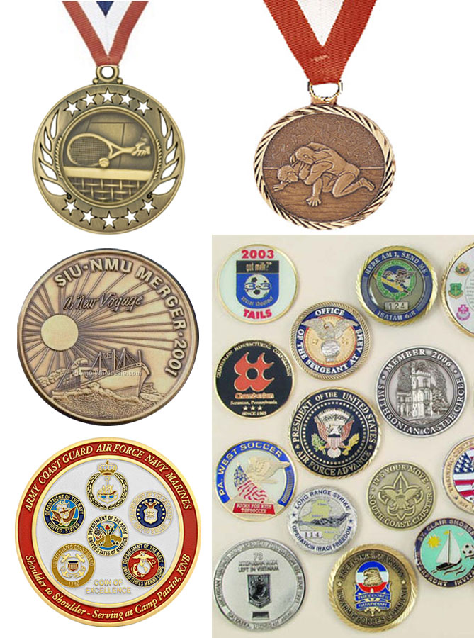 Medallions