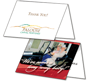 Tent Cards