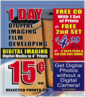 Digital Copies