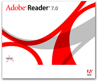 Adobe Acrobat Reader (PDF Software)