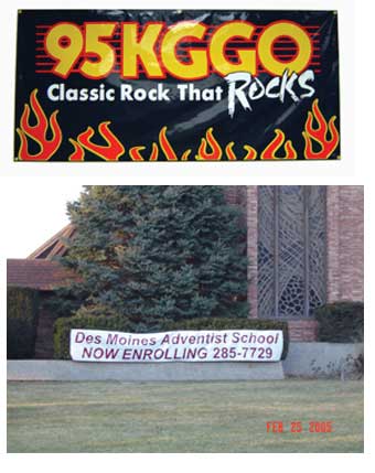 Banners