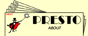 Presto Printing