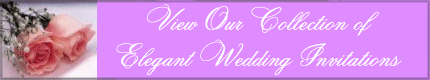 Wedding Invitaions