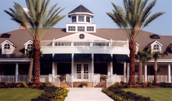 Commercial Awning
