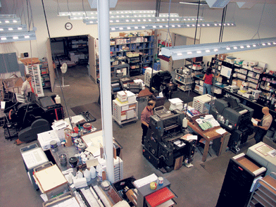 Print Services