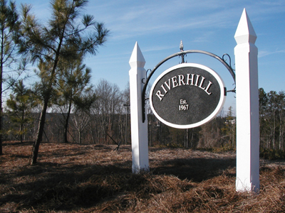 Architectural Signage