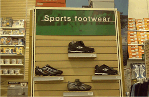 Point of Purchase (POP)