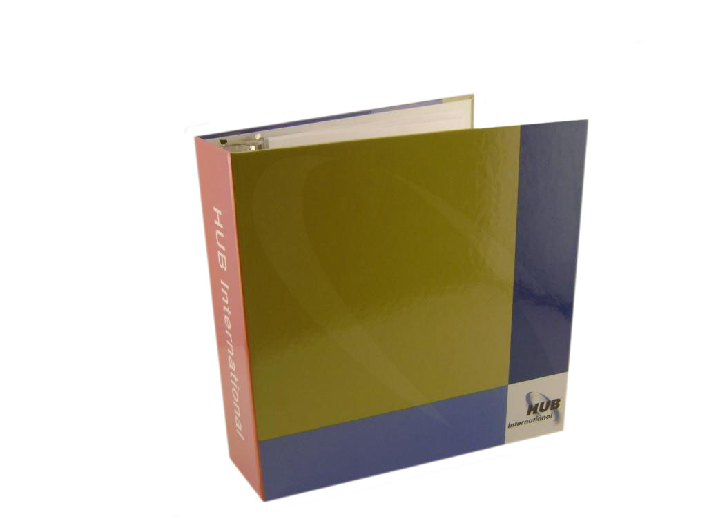 D- Ring Binder