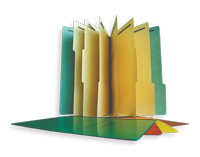 PRESSBOARD FOLDERS