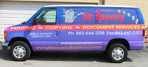 Sir Speedy Printing