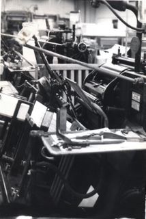 Engraving Press