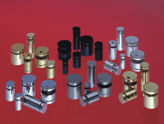 (1) Standoff  Display Hardware