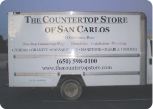 Box Truck Graphics